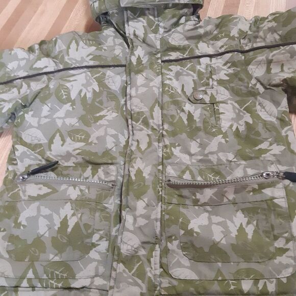 Boys Detachable hoodie Gusti size 4 Jacket/Coat - Picture 7 of 8